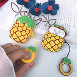 PenPineapple AirPods Case The Ambiguous Otter