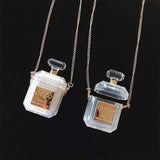 Perfume Bottle AirPods Case The Ambiguous Otter