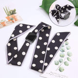 Petunia Ascot Apple Watch Scarf Band The Ambiguous Otter