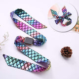 Petunia Ascot Apple Watch Scarf Band The Ambiguous Otter