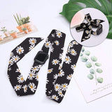 Petunia Ascot Apple Watch Scarf Band The Ambiguous Otter