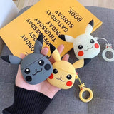 Pika Pika Pikachu Airpods Case The Ambiguous Otter