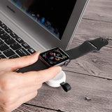 Portable Magnetic Apple Watch Wireless Charger The Ambiguous Otter