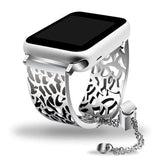 Princess Apple Watch Bracelet Band Silver / 38mm The Ambiguous Otter