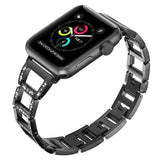 Princeton Apple Watch Bracelet Band black / 38mm | 40mm The Ambiguous Otter