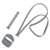 Professional Lanyard x AirPods Case gray The Ambiguous Otter