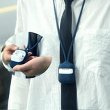 Professional Lanyard x AirPods Case The Ambiguous Otter