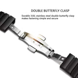 Quinton Apple Watch Resin Band The Ambiguous Otter