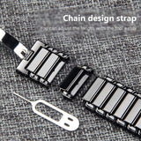 Quinton Apple Watch Resin Band The Ambiguous Otter