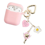 Quirky Charm AirPods Cover The Ambiguous Otter