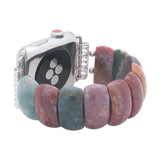 Red Mountain Apple Watch Band 38mm The Ambiguous Otter