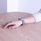 Red Mountain Apple Watch Band The Ambiguous Otter