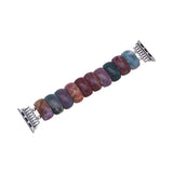 Red Mountain Apple Watch Band The Ambiguous Otter