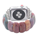 Red Mountain Apple Watch Band The Ambiguous Otter