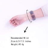 Red Mountain Apple Watch Band The Ambiguous Otter