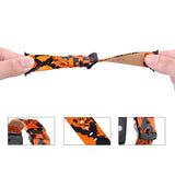 Reptile Party Apple Watch Leather Band The Ambiguous Otter