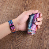 Reptile Party Apple Watch Leather Band The Ambiguous Otter