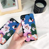 Retro Puppy Clan iPhone Case iPhone 6Plus 6S The Ambiguous Otter