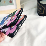 Retro Puppy Clan iPhone Case The Ambiguous Otter