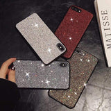 Rhinestone Encrusted iPhone Case The Ambiguous Otter