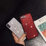 Rhinestone Encrusted iPhone Case The Ambiguous Otter