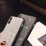 Rhinestone Encrusted iPhone Case The Ambiguous Otter