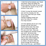 Sahara I Apple Watch Bracelet Band The Ambiguous Otter