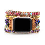 Sahara V Apple Watch Bracelet Band The Ambiguous Otter