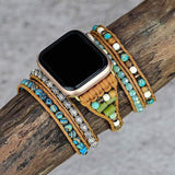 Sahara VI Apple Watch Bracelet Band The Ambiguous Otter