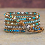 Sahara VI Apple Watch Bracelet Band The Ambiguous Otter