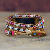 Sahara VII Apple Watch Bracelet Band The Ambiguous Otter