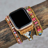 Sahara VII Apple Watch Bracelet Band The Ambiguous Otter