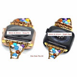 Sahara VII Apple Watch Bracelet Band The Ambiguous Otter