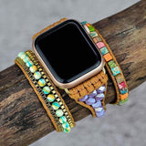 Sahara VIII Apple Watch Bracelet Band The Ambiguous Otter