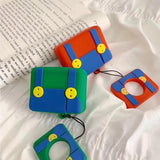 Satchel Suitcase AirPods Case The Ambiguous Otter