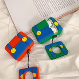 Satchel Suitcase AirPods Case The Ambiguous Otter