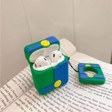 Satchel Suitcase AirPods Case The Ambiguous Otter