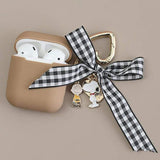 Scarlett Bow x Snoopy AirPods Case The Ambiguous Otter