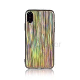 Shining Flash Powder iPhone Case For iPhone 8 Plus / 03 The Ambiguous Otter