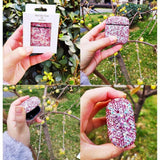 Shiny Rhinestone Encrusted AirPods Case