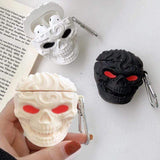Skull Island AirPods Case The Ambiguous Otter