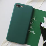 Slim Soft TPU Protective iPhone Case For iphone X / style 3 The Ambiguous Otter