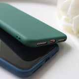 Slim Soft TPU Protective iPhone Case The Ambiguous Otter