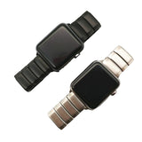 Solid Metal Apple Watch Stainless Steel Band The Ambiguous Otter