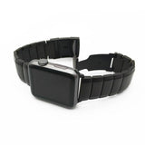 Solid Metal Apple Watch Stainless Steel Band The Ambiguous Otter