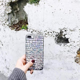 Stunning Holographic Alligator iPhone Case The Ambiguous Otter
