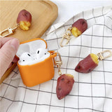 Sweet Potato AirPods Case The Ambiguous Otter