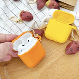 Sweet Potato AirPods Case The Ambiguous Otter