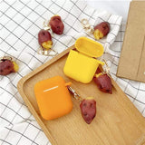 Sweet Potato AirPods Case The Ambiguous Otter