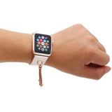 Tassels Apple Watch Leather Band The Ambiguous Otter